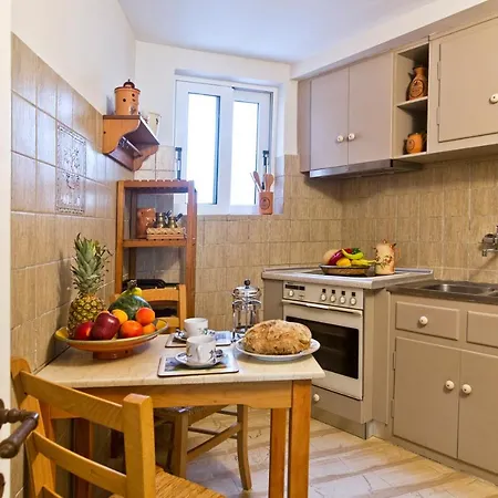 Casa Paleopolis Tatil Evi *